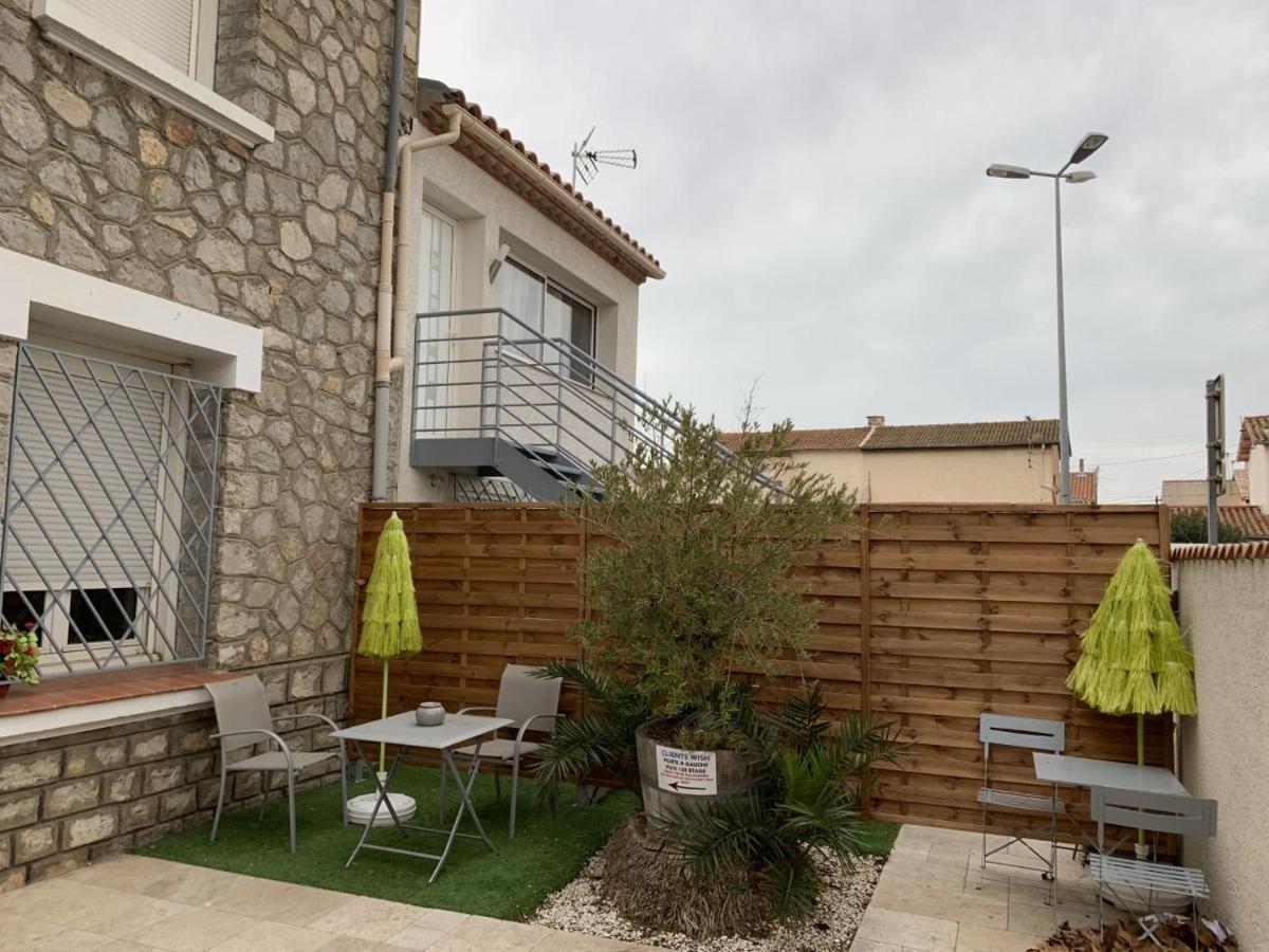 Bed and Breakfast La Kloe Narbonne Exterior foto